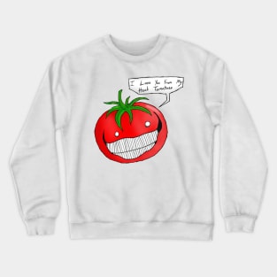 Tomato Crewneck Sweatshirt